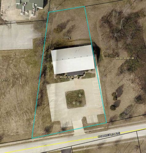617 Chamberlin Ave, Frankfort, KY 40601